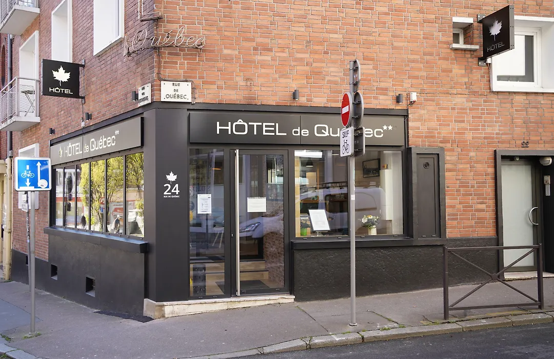 Hotel De Quebec-1