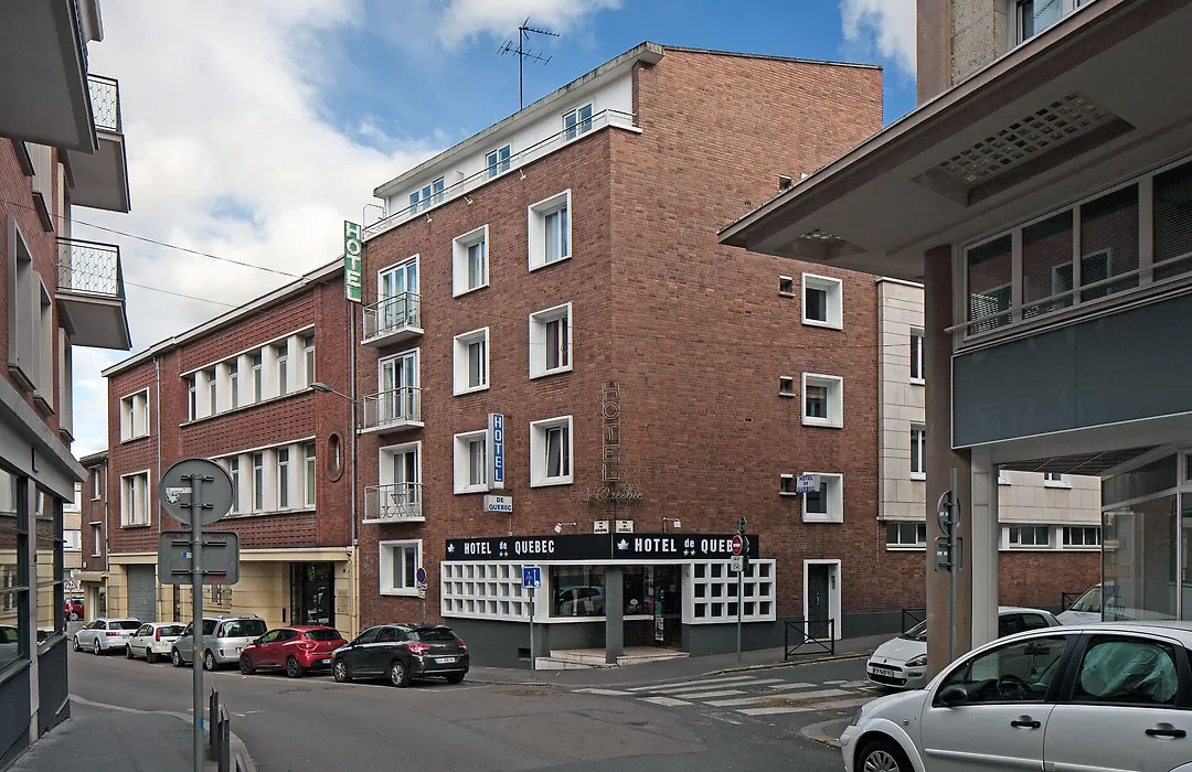 Hotel De Quebec-1