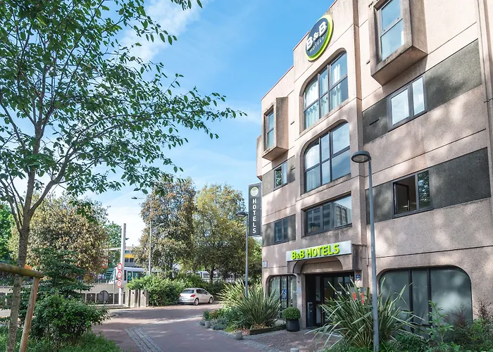 B&B Centre Rive GaucheHotel Rouen