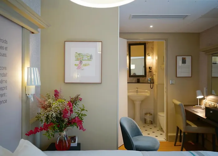 Hotel Litteraire Gustave Flaubert, BW Signature Collection Rouen