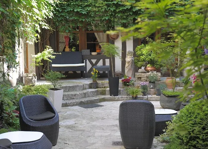 De La CathédraleHotel Rouen